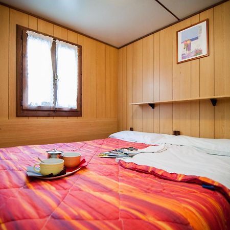 Villaggio Turistico Camping Cervino Анте-Сент-Андре Экстерьер фото