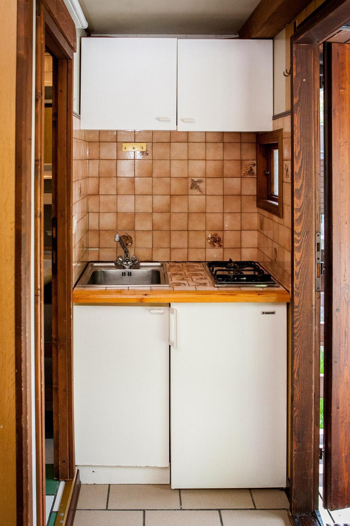Villaggio Turistico Camping Cervino Анте-Сент-Андре Экстерьер фото
