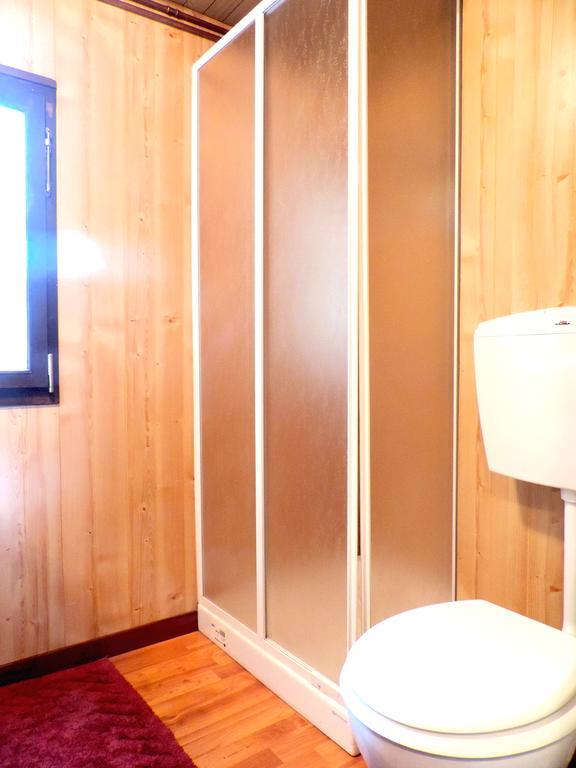 Villaggio Turistico Camping Cervino Анте-Сент-Андре Экстерьер фото