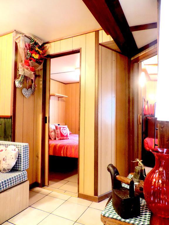 Villaggio Turistico Camping Cervino Анте-Сент-Андре Экстерьер фото