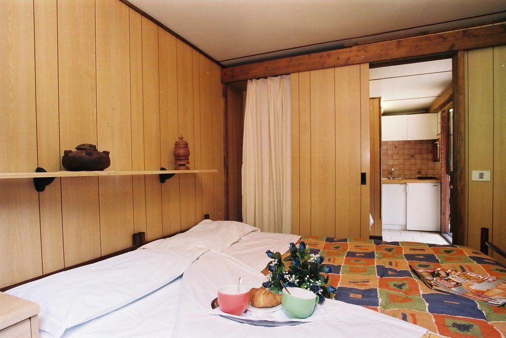 Villaggio Turistico Camping Cervino Анте-Сент-Андре Экстерьер фото