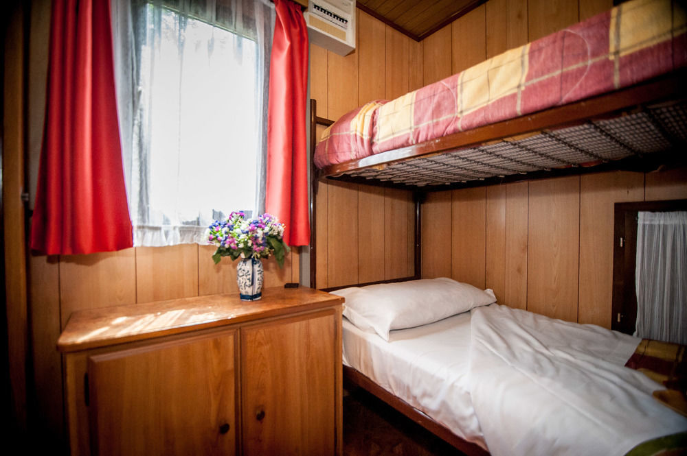 Villaggio Turistico Camping Cervino Анте-Сент-Андре Экстерьер фото