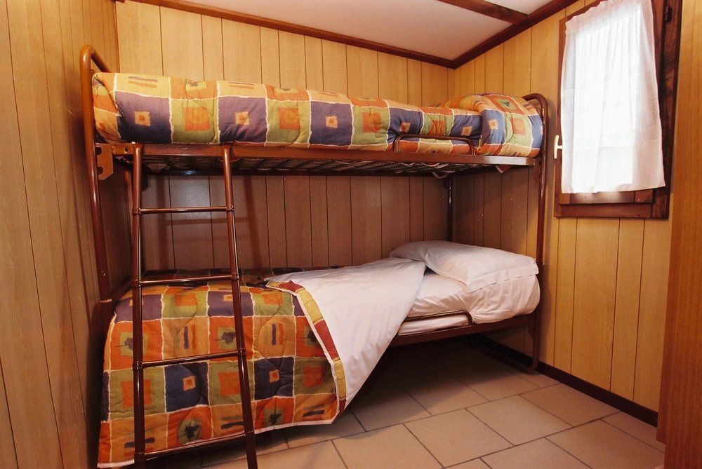 Villaggio Turistico Camping Cervino Анте-Сент-Андре Экстерьер фото