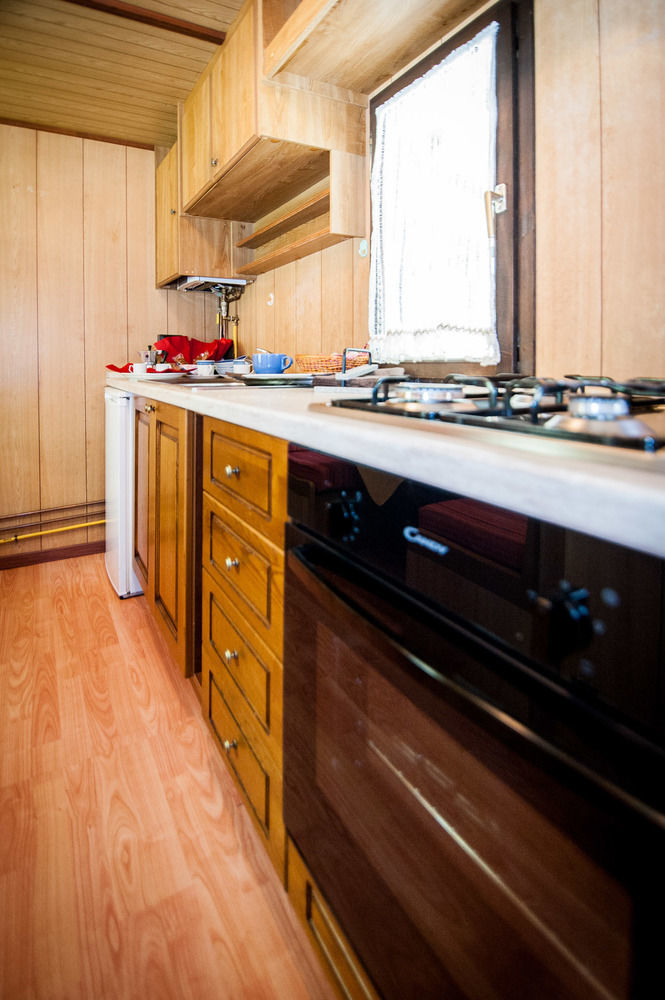 Villaggio Turistico Camping Cervino Анте-Сент-Андре Экстерьер фото