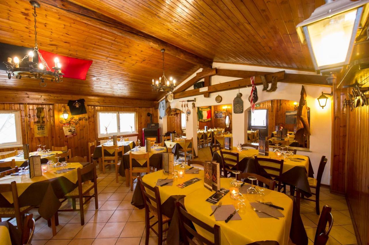 Villaggio Turistico Camping Cervino Анте-Сент-Андре Экстерьер фото